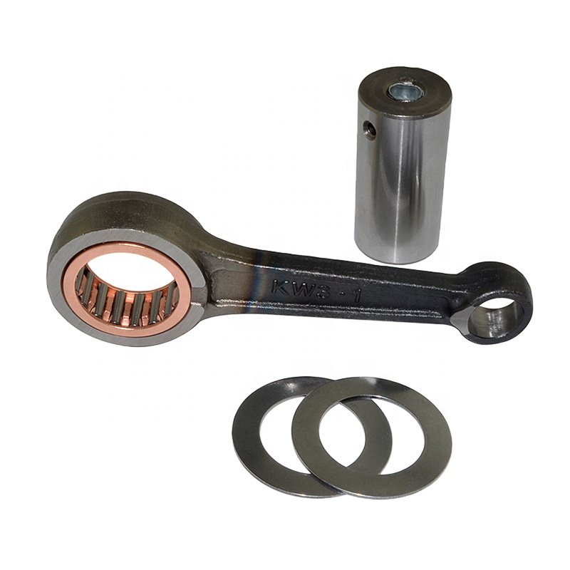 Motorcycle Engine Parts Connecting Rod For HONDA AX-1 NX250 NX 250 KW3