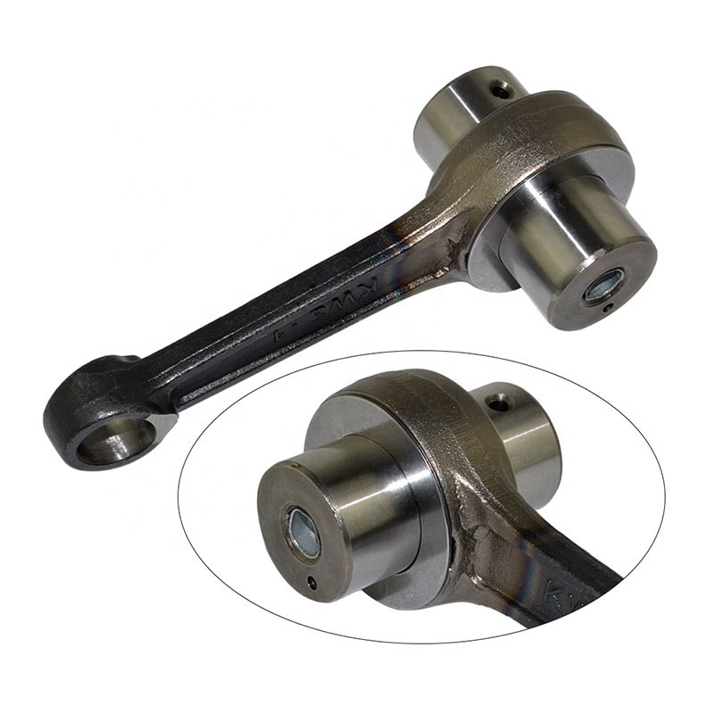 Motorcycle Engine Parts Connecting Rod For HONDA AX-1 NX250 NX 250 KW3
