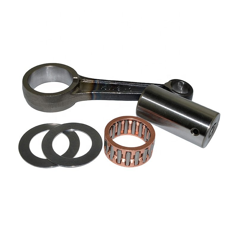 Motorcycle Engine Parts Connecting Rod For HONDA AX-1 NX250 NX 250 KW3