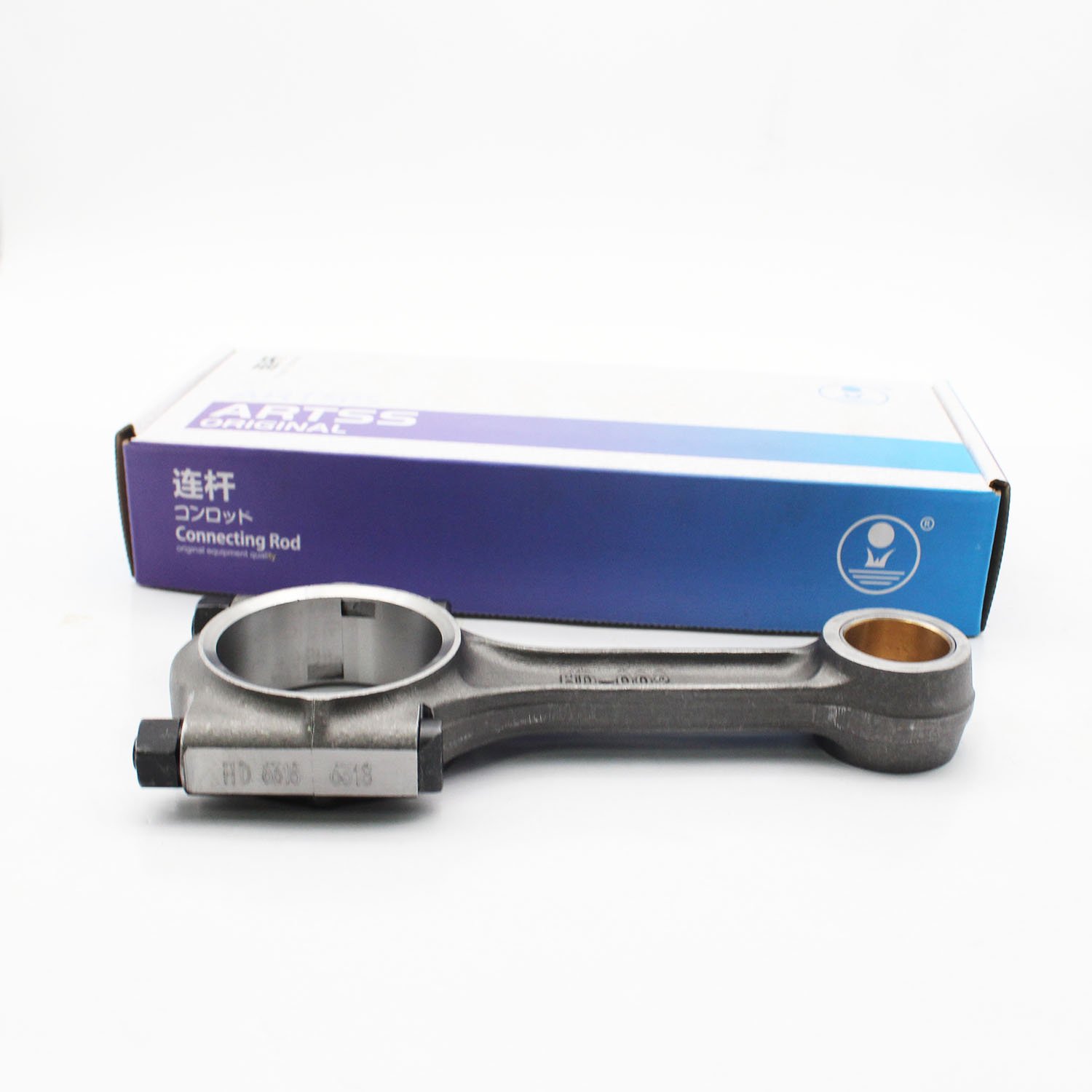Diesel Engine Manufacturer 8973103510 4LE1 Engine Connecting Rod For ISUZU Excavator Engine Parts