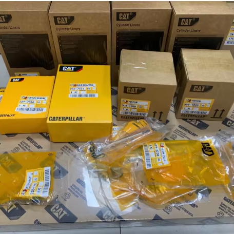 C7.1 engine spare parts 387-2156 std connecting rod bearing T415862 470-8038 3707998 370-7998 4505996 450-5996 t417956 C7.1