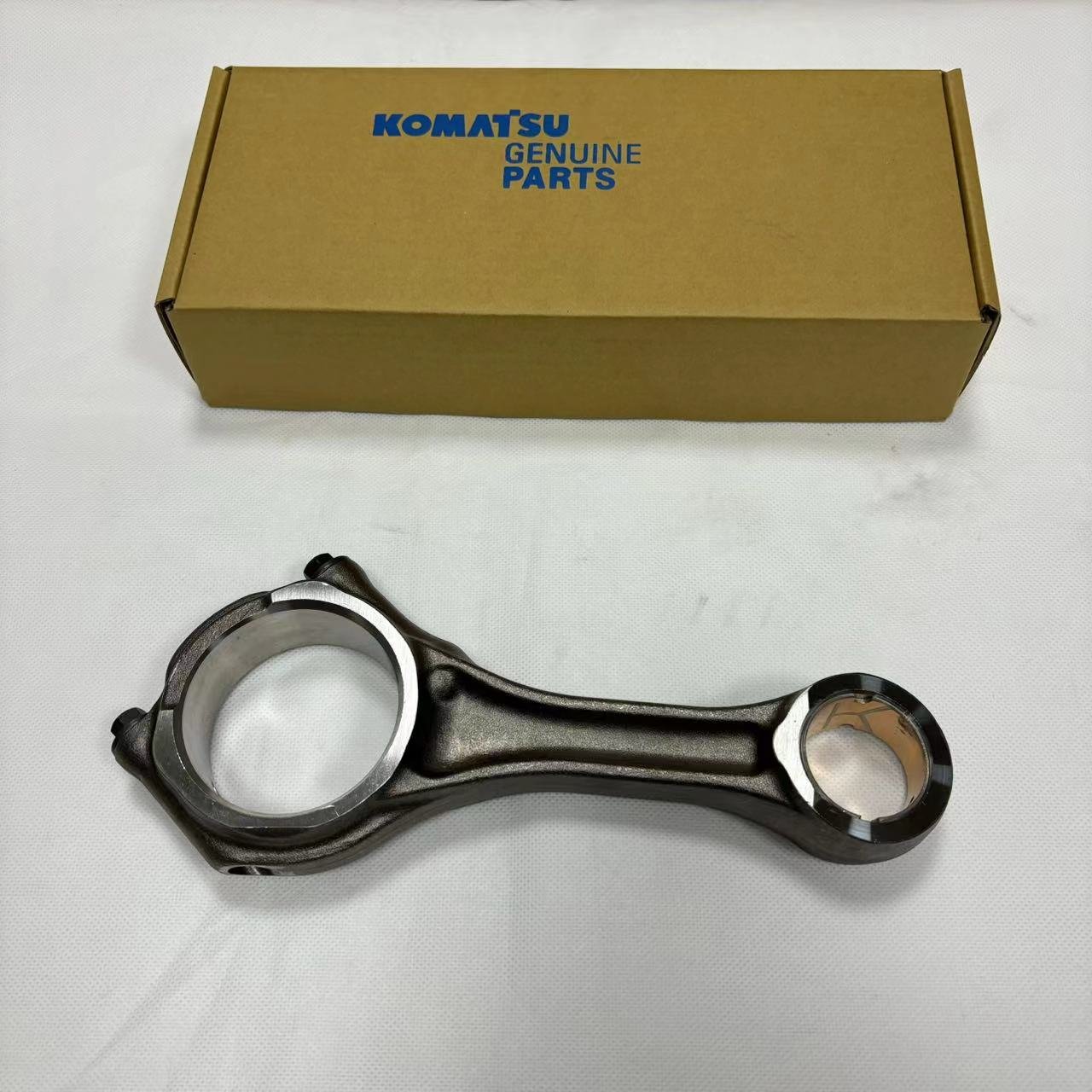 6D107 PC220-8 engine connecting rod 6737-32-3120 PC210-10 6D107E-2 Connecting Rod Bearing 4893693 3969562 3901170 3939859