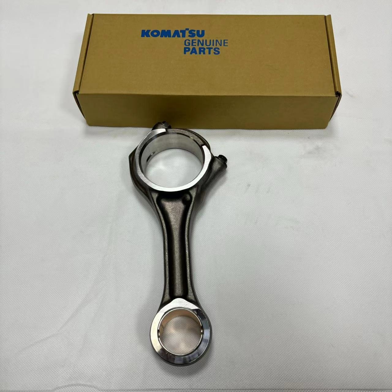 6D107 PC220-8 engine connecting rod 6737-32-3120 PC210-10 6D107E-2 Connecting Rod Bearing 4893693 3969562 3901170 3939859