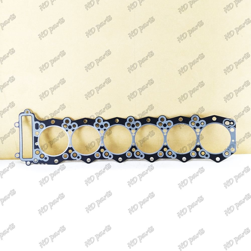 Cylinder head gasket 6M60 ME132520