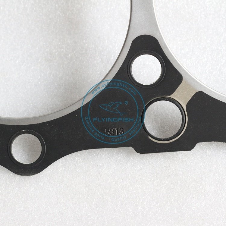 Cylinder Head Gasket 22311-84400 For D6CB Engine