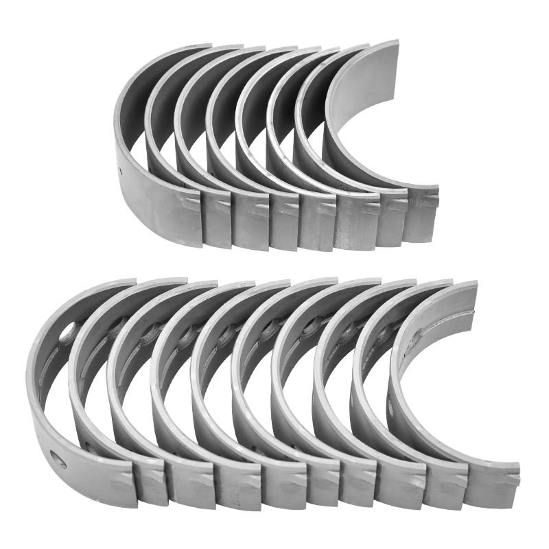 MTZC OEM auto spare part connecting rod bearing 93742276 93742279 crankshaft bearing for 1.3L 1.4L 1.5L 1.6L L14 L44 G15MF