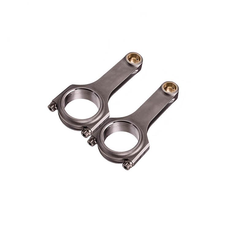 Customized racing car forging steel connecting rod