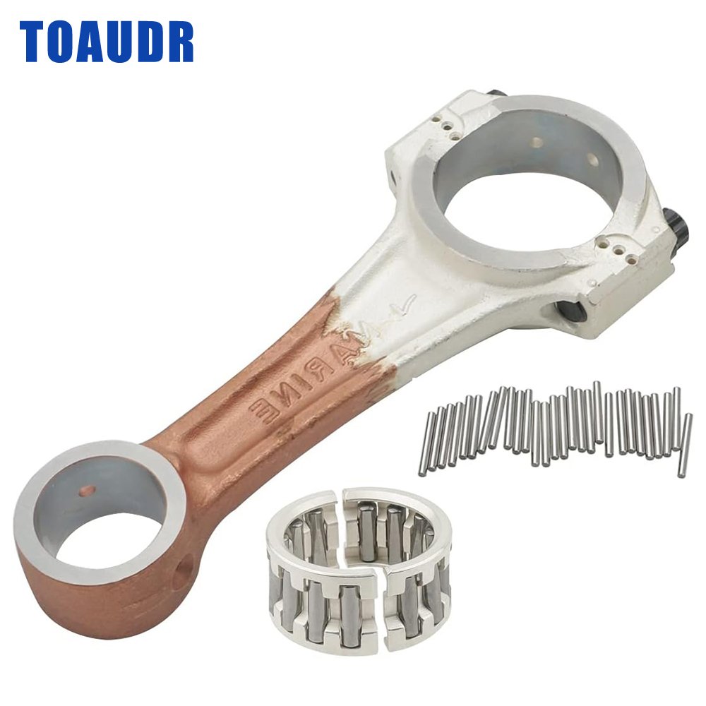 688-11650 Connecting Rod for Yamaha 48HP 50HP 55HP 75HP 80HP 85HP 90HP 2 stroke Outboard Engine 688-11651-03 688-11651-00
