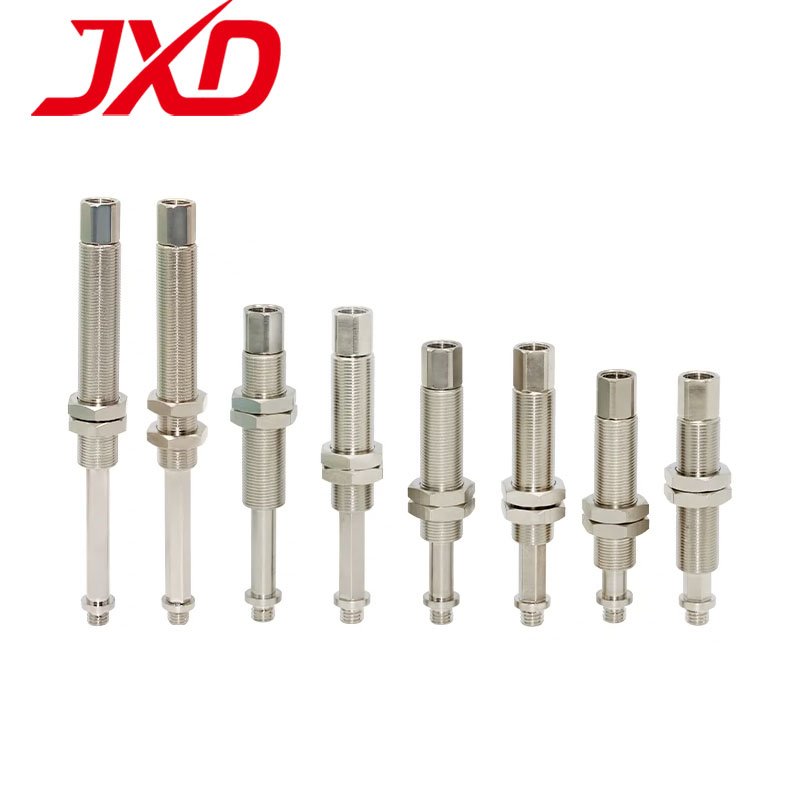 JXD SMC ZP3P Series Open Bag Vacuum Suction Cup Connector Pneumatic Metal Connecting Rod