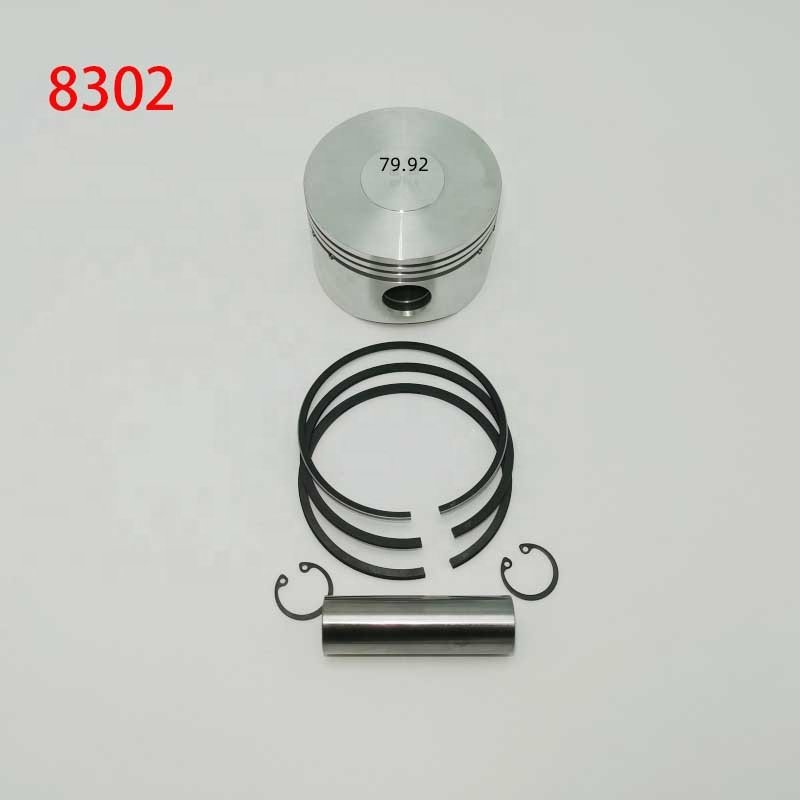 80106 HG88e/2735-4S HG66e/1750-4S HG8/3220-4S HG7/2110-4S HG6/1410-4S Piston of complete for GEA Bock Refrigeration compressor