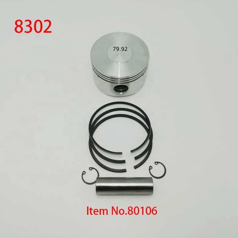 80106 HG88e/2735-4S HG66e/1750-4S HG8/3220-4S HG7/2110-4S HG6/1410-4S Piston of complete for GEA Bock Refrigeration compressor
