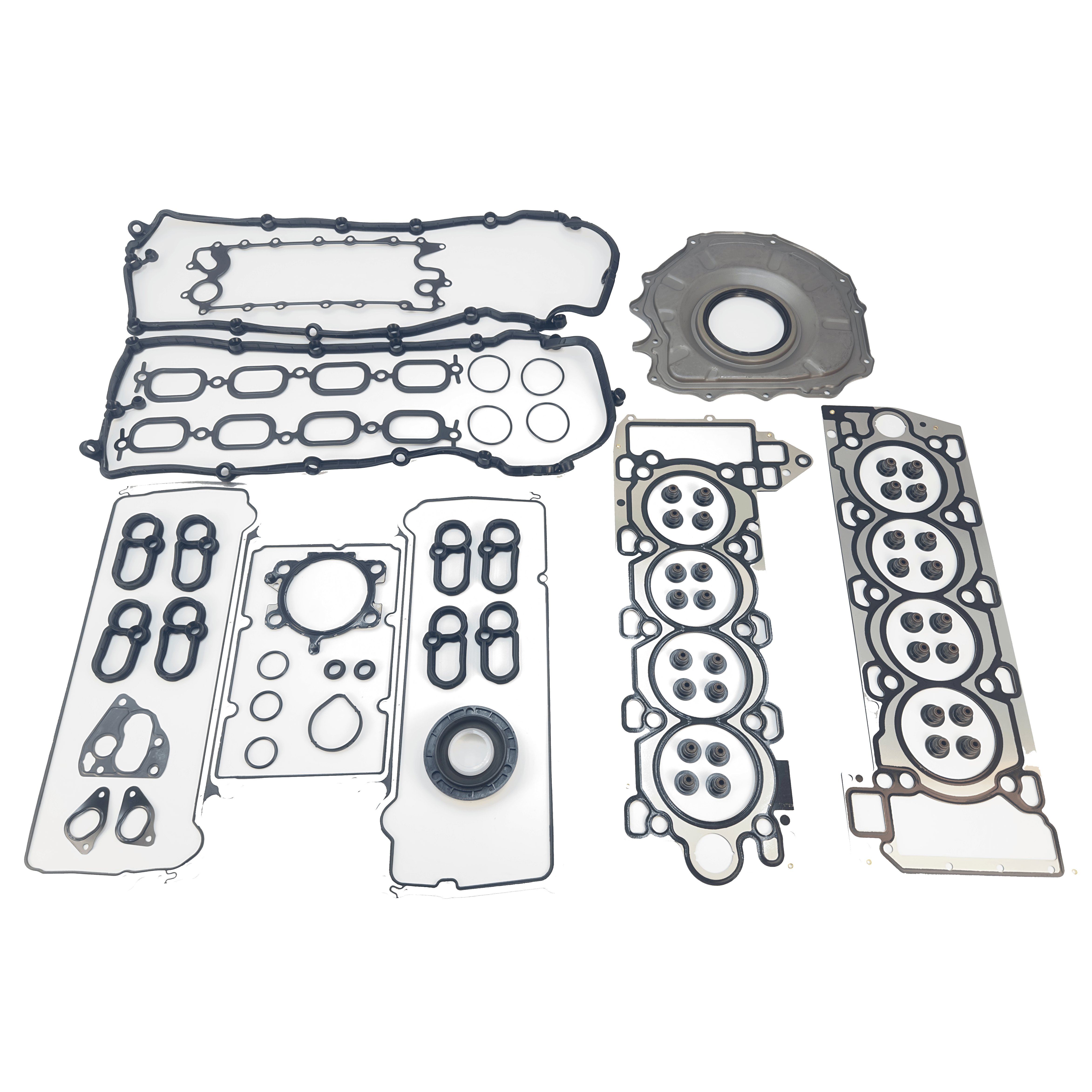 Automotive Parts Engine Overhaul Package Sealing Parts Land Rover 5.0T New LR014345 FULL gasket set