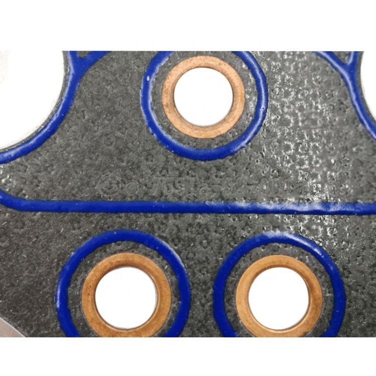 Shanghai DongFeng Diesel Engine 6135Ca 6135JZLCaf 6135ACaf Cylinder head gasket 765IA-02-001A for marine