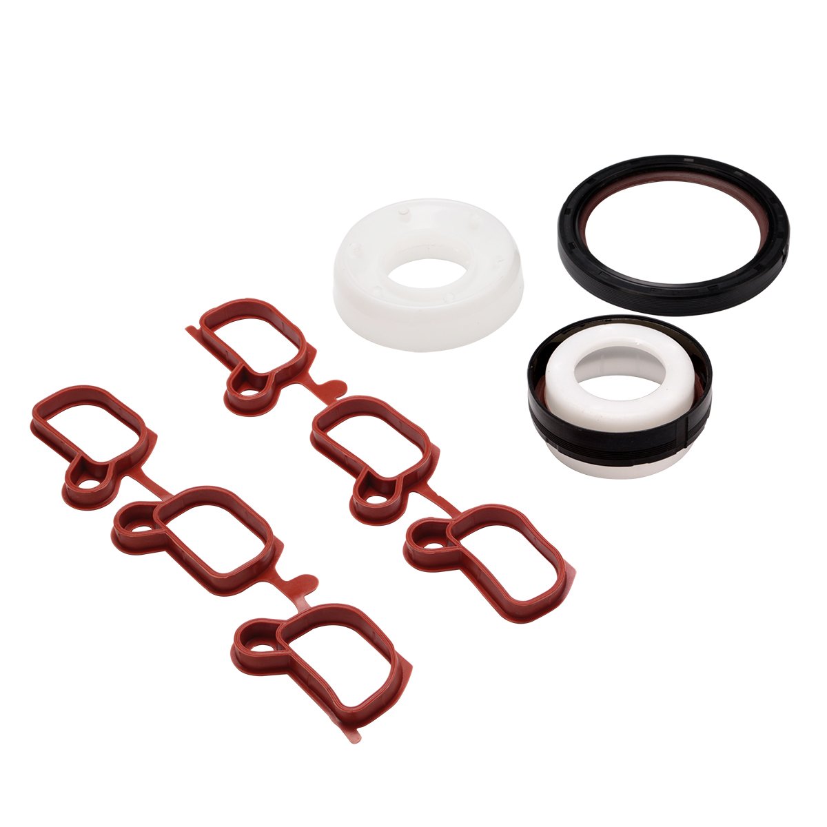 Fit For 01-05 BMW 325I (E46) 2.5L L6 DOHC M54 B25 Engine cylinder Head Gasket Sets Overhaul Package Full Set Engine Gasket