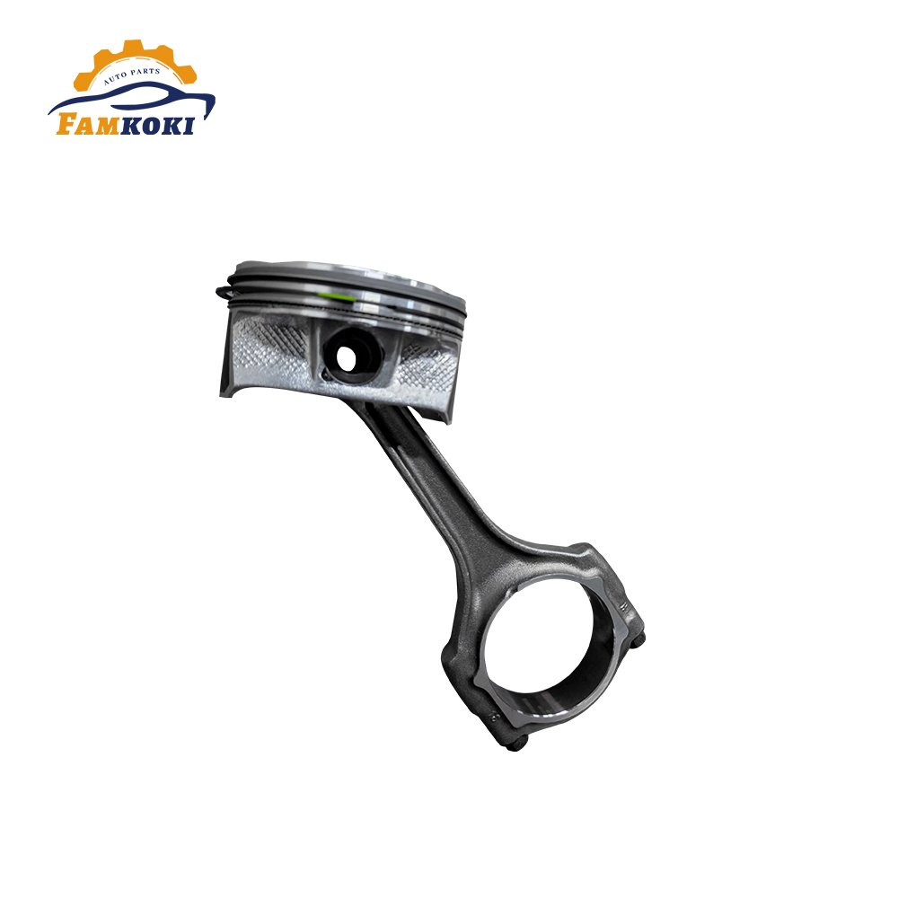 High Quality 5184347AH 5184347AG Connecting Rods Assembly with Piston Rings Compatible For Chrysler Grand Voyager 3.6L V6