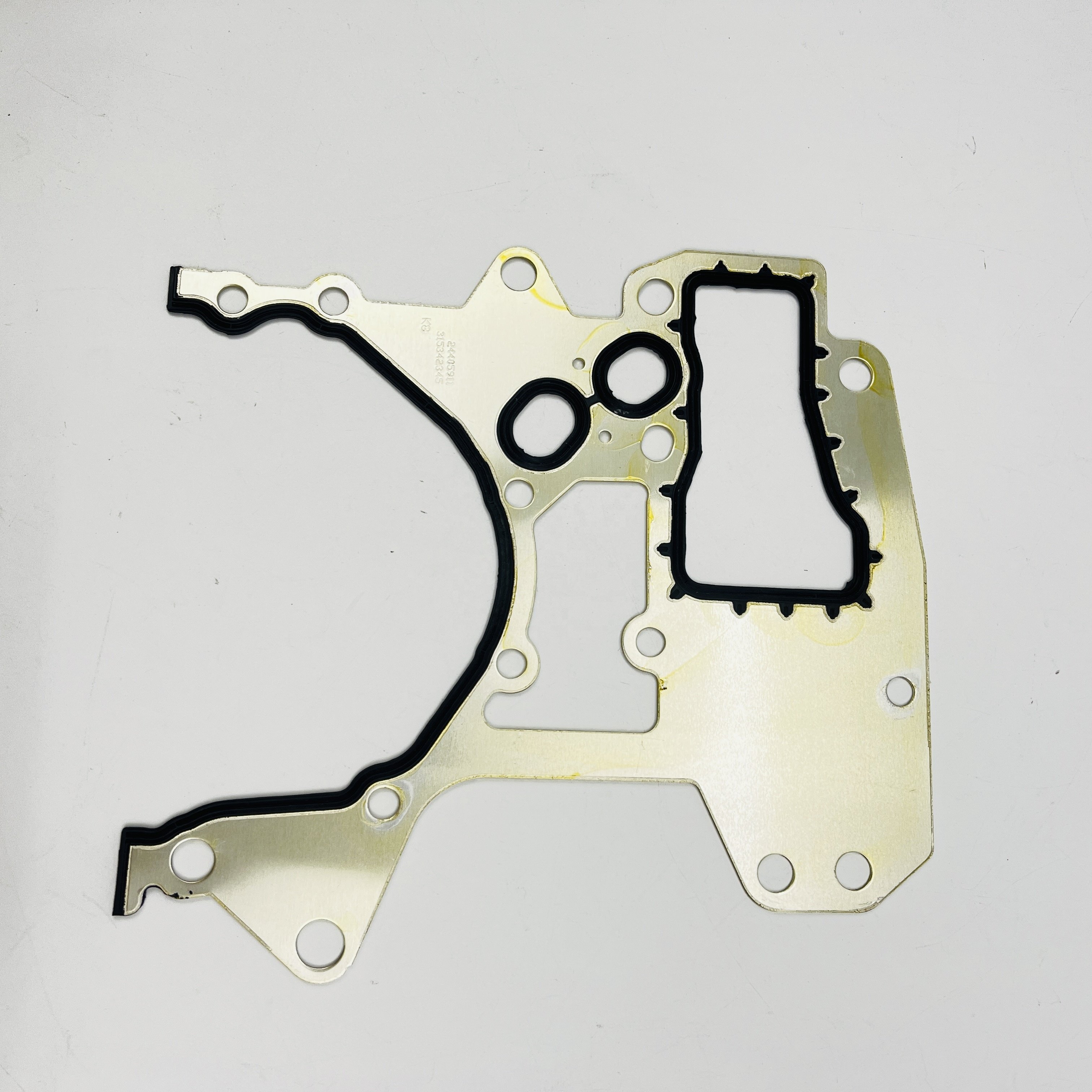 Engine Parts Front Cover Gasket 24405911 Timing Cover Gasket for Chevrolet Cruze Aveo1.6 1.6L 1.8LEngine sealing gasket