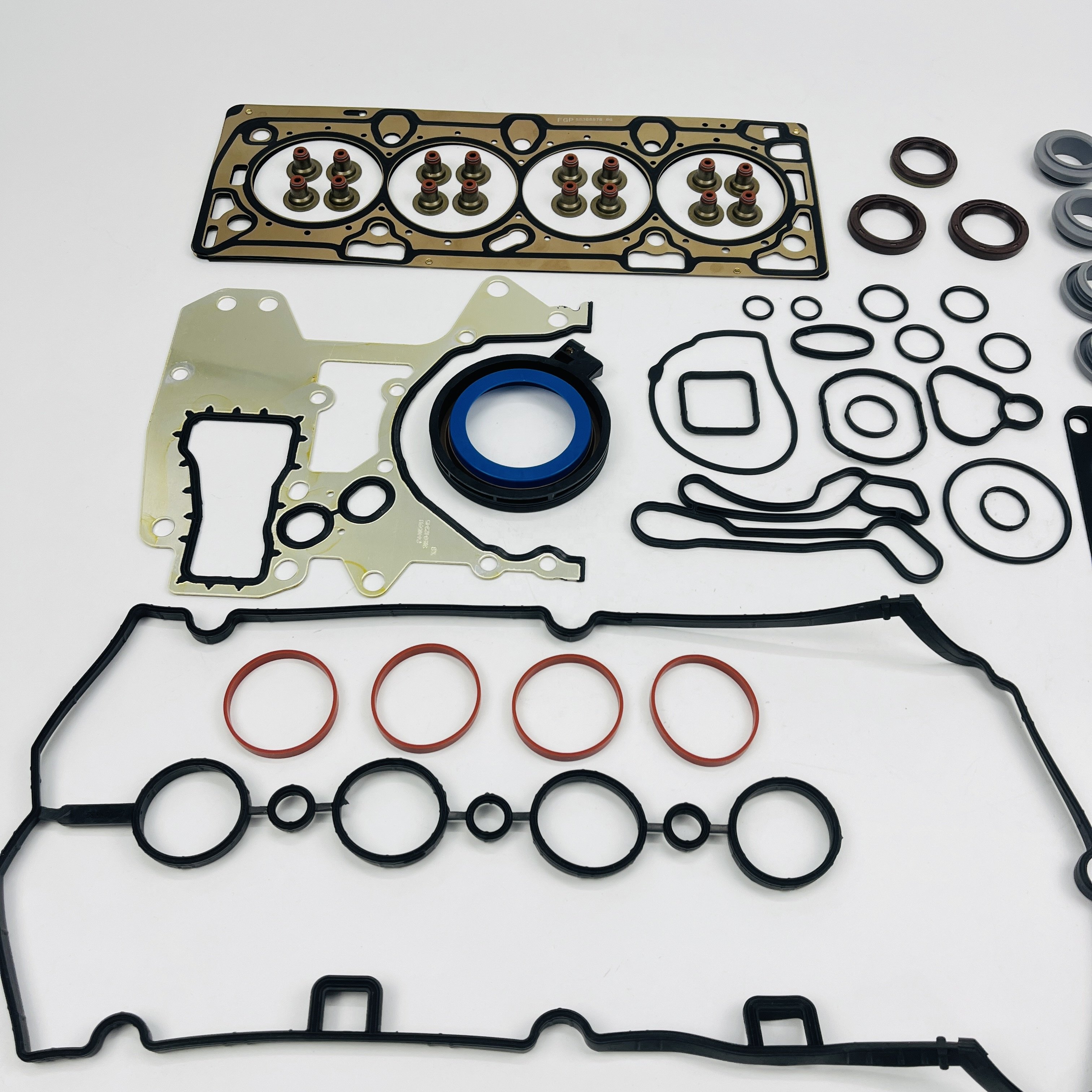 Engine Parts Front Cover Gasket 24405911 Timing Cover Gasket for Chevrolet Cruze Aveo1.6 1.6L 1.8LEngine sealing gasket