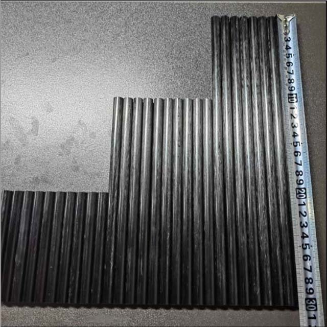 Carbon Fiber Connecting Rod 8.0mm 11.0mm Dia. Orthopedic External Fixator