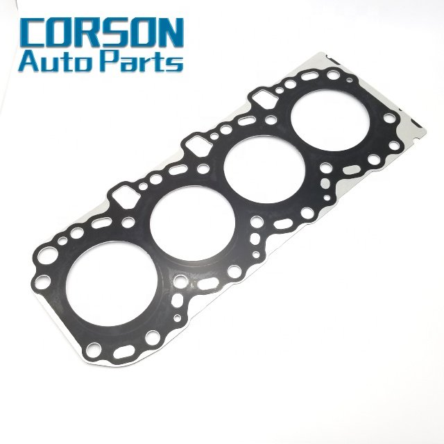 Auto Engine Systems High Quality Cylinder Head Gaskets 11115-30040 For Hiace Hilux 2kd Auto Engine Parts Spare