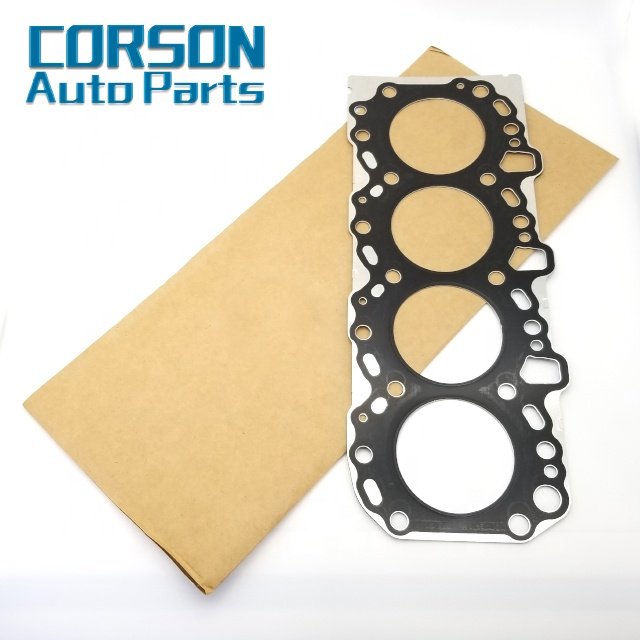 Auto Engine Systems High Quality Cylinder Head Gaskets 11115-30040 For Hiace Hilux 2kd Auto Engine Parts Spare