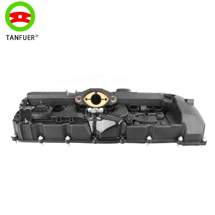 Engine Valve Cover 11127552281 For BMW N52 1 series X3 X4 X5 with Gasket