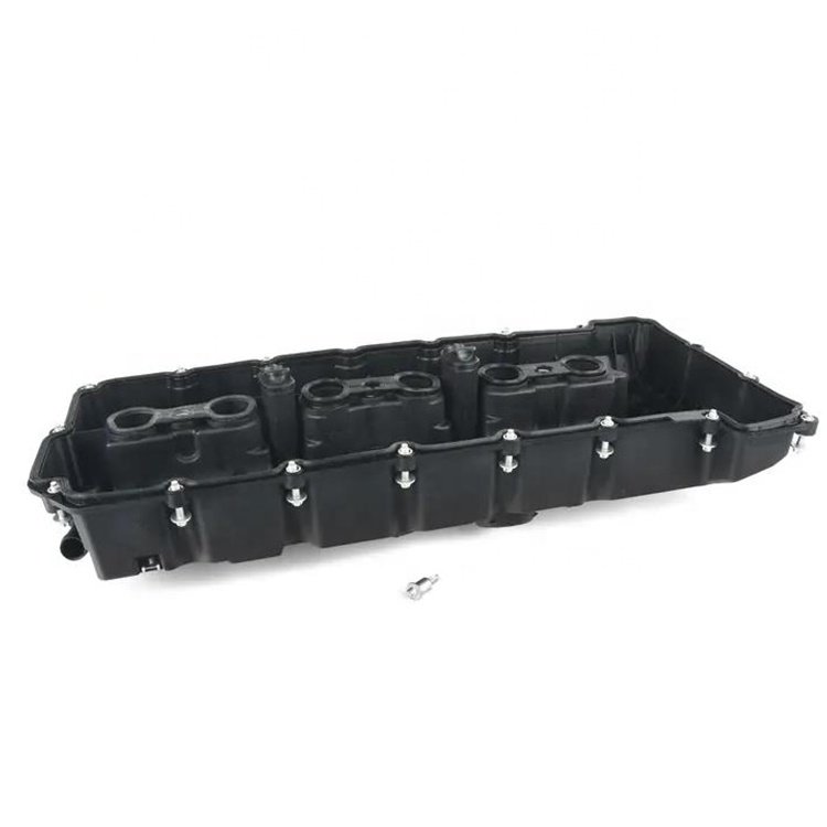 Engine Valve Cover 11127552281 For BMW N52 1 series X3 X4 X5 with Gasket