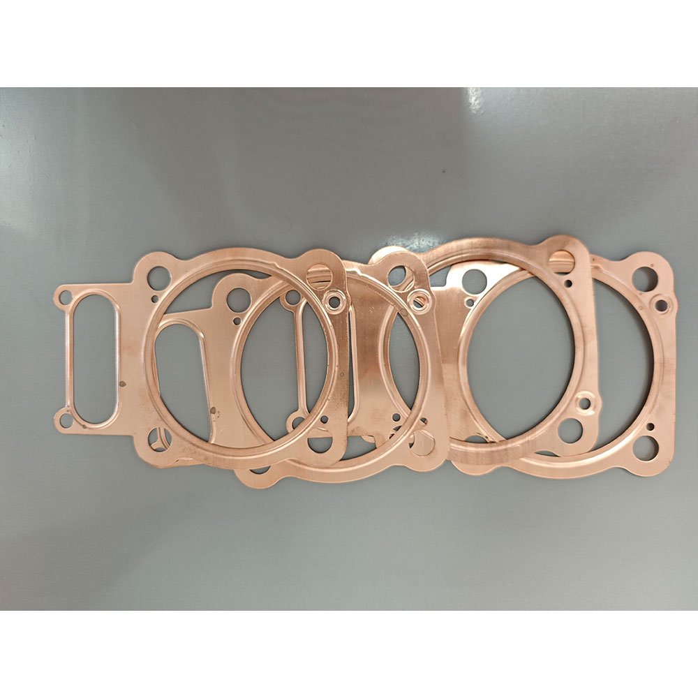 Factory wholesale high quality HD2V88F HD2V92F HD2V95F HD2V100F HD2V105F v-twin Dual cylinder diesel engine cylinder head gasket