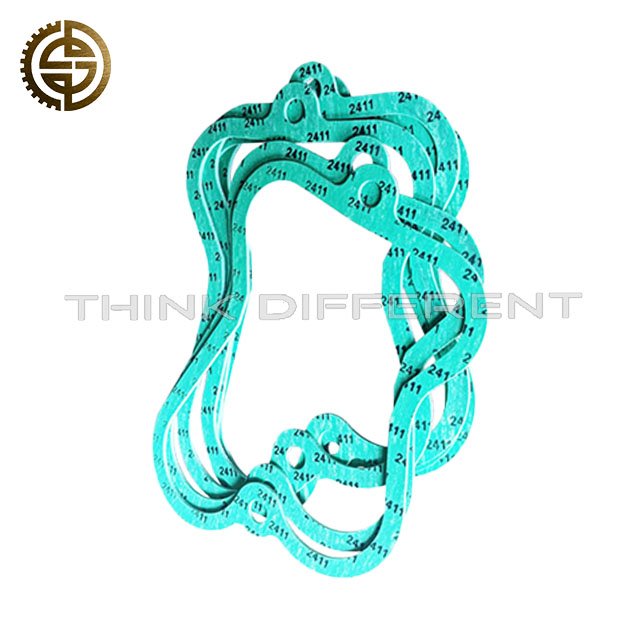 For Weichai Wp12/Wp13 Truck Engine Parts 612600040565 Cylinder Head Cover Gasket
