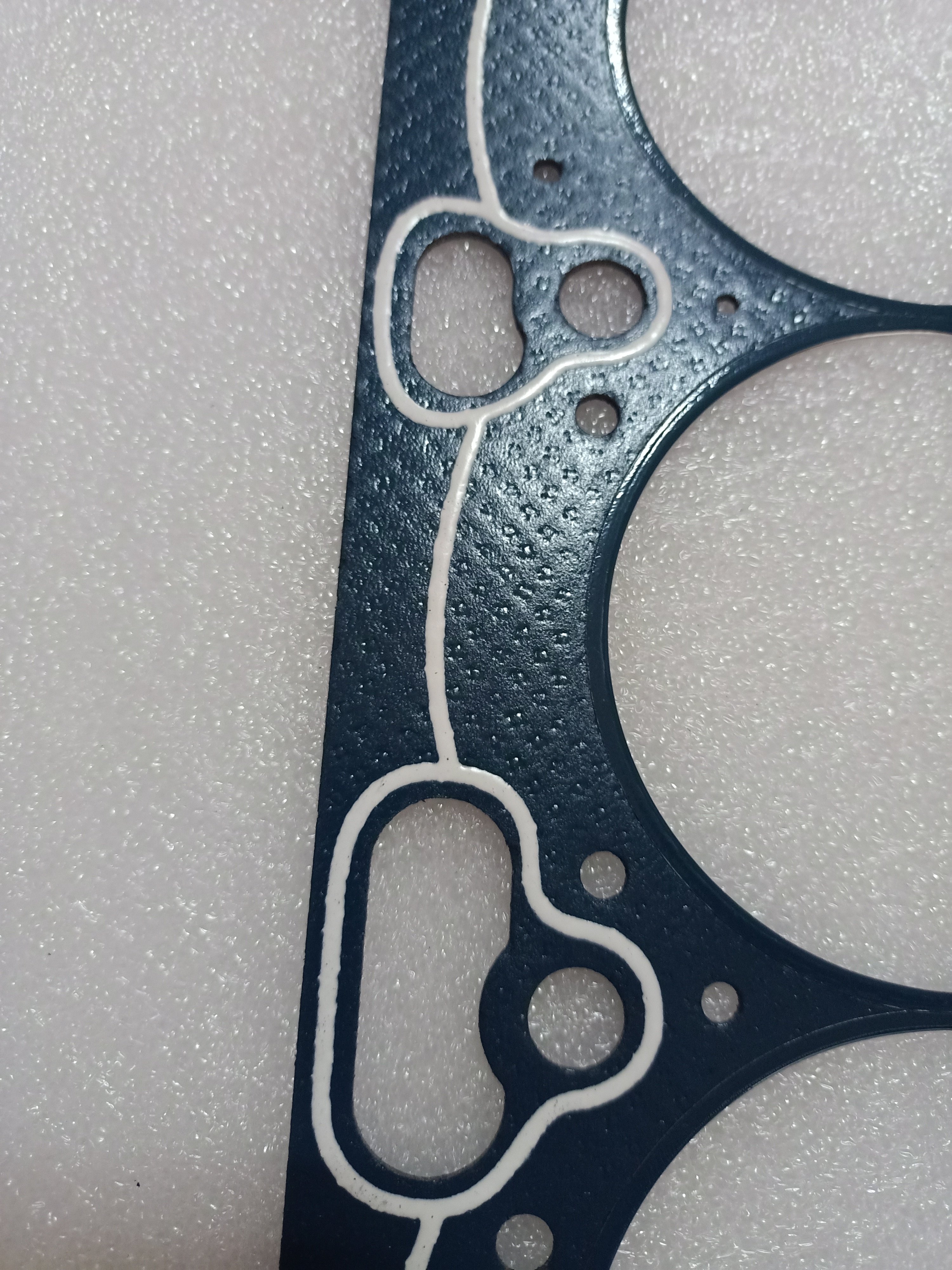 Chery Tiggo 2.4 4G64 MD332035 Automotive Engine Cover Gasket
