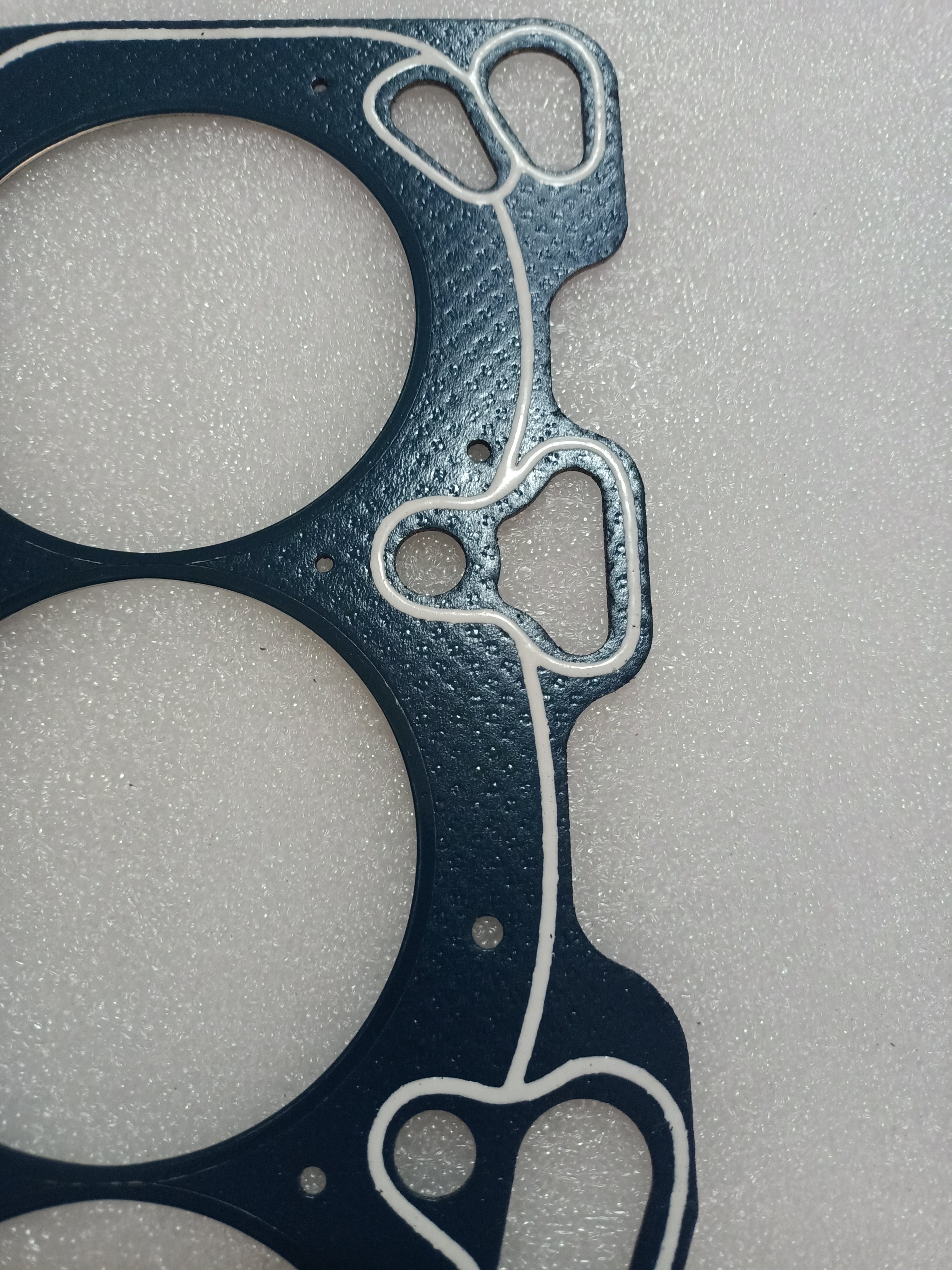 Chery Tiggo 2.4 4G64 MD332035 Automotive Engine Cover Gasket