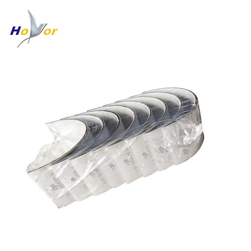 Construction Machinery Engine Spare Parts Connecting Rod Bearing 530-1004019 For YC4D85Z Yuchai