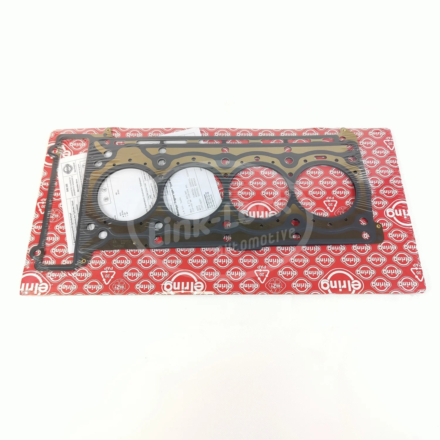 Elring Engine Cylinder Head Gasket A2710161520 For Mercedes-Benz M271 W204 W212 C180 C200 C250 E200 E250 SLK250 SLK200 A207 R172