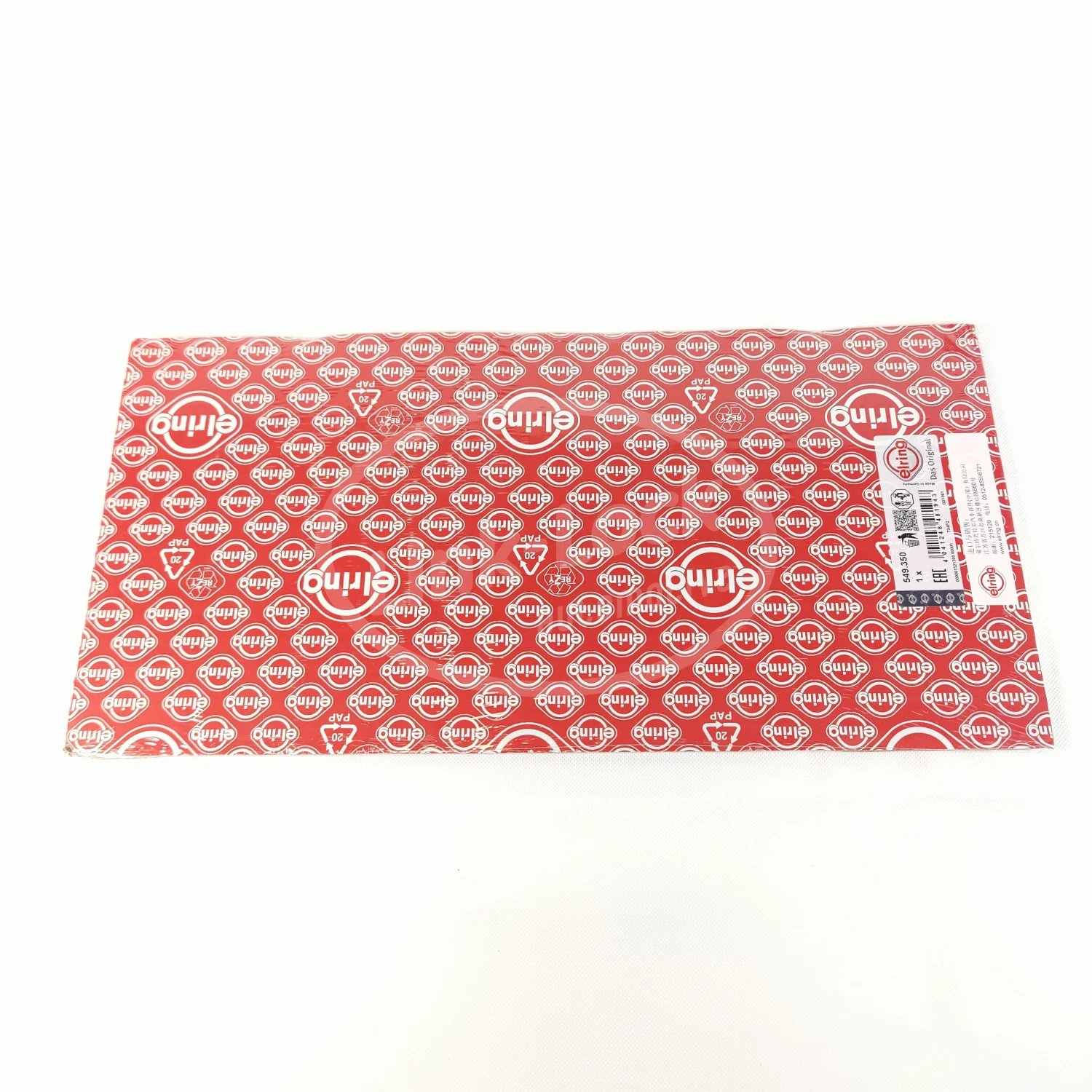 Elring Engine Cylinder Head Gasket A2710161520 For Mercedes-Benz M271 W204 W212 C180 C200 C250 E200 E250 SLK250 SLK200 A207 R172