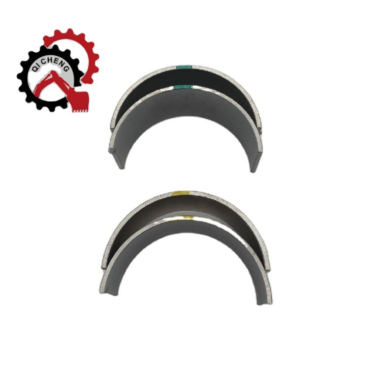 ZX330 Excavator 4HK1 Engine Parts ZX240-3 ZX330-3 6HK1 8-97616358-0 connecting rod bearing