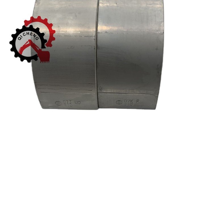 ZX330 Excavator 4HK1 Engine Parts ZX240-3 ZX330-3 6HK1 8-97616358-0 connecting rod bearing