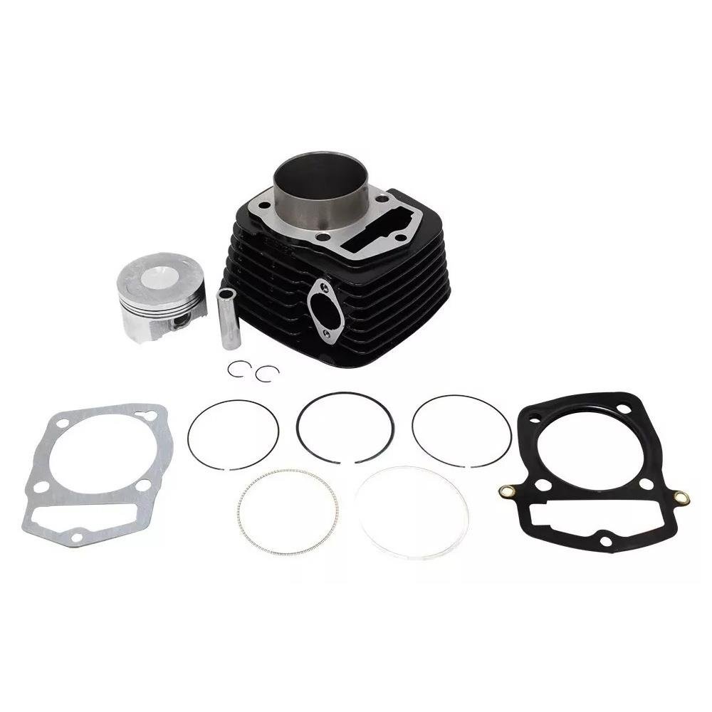 Factory Wholesale Motorcycle Cylinder Block OEM No:E0304KC14 for 250 SZ 250 Z Negra