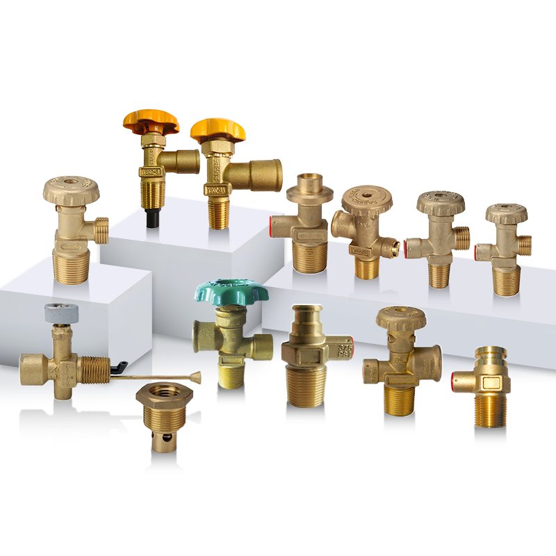 YSQ 1E Liquefied petroleum gas valve Cilindro Valvula LP Gas LPG Cylinder Valve