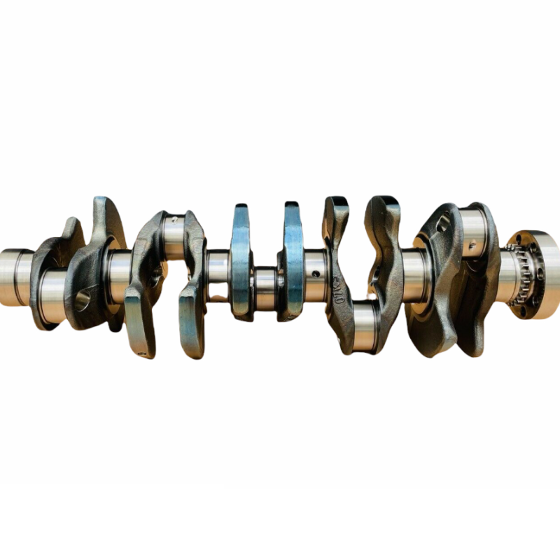 Billet Crankshaft for VW Audi Quattro Concept RS3 TT RS RS Q3 EA855 R5 2.5L Stroker Crank
