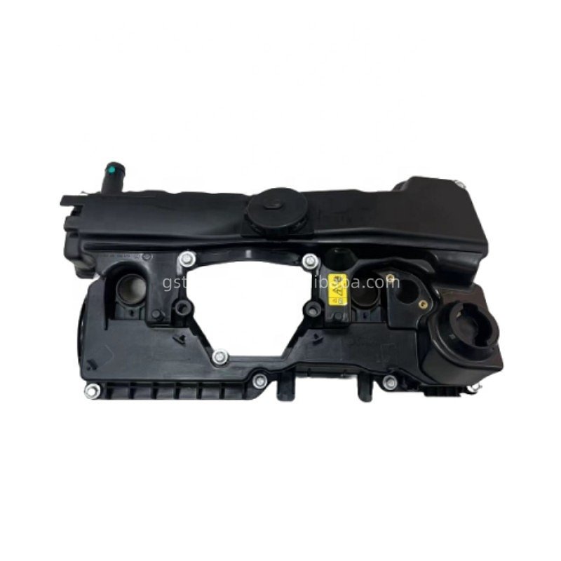 Engine Cylinder Head Aluminum Valve Cover Gasket Assembly 11127555212 11128655413 11128645888 For BMW X1X3X5X6 325 525 730 N46