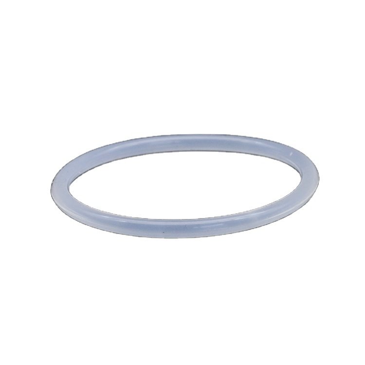 JiuYan White Transparent Molded Silicone Compression Rubber Flat Strip Round Seals Color Gasket Seals For Thermos