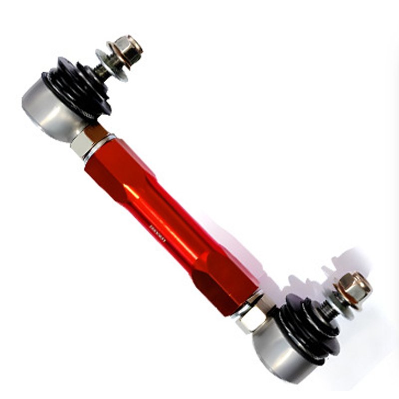 4X4 Pick Up Chassis Parts 2PCS Adjustable Front Stabilizer Link Sway Bar Stabilizer Bar Connecting Rod for D-max