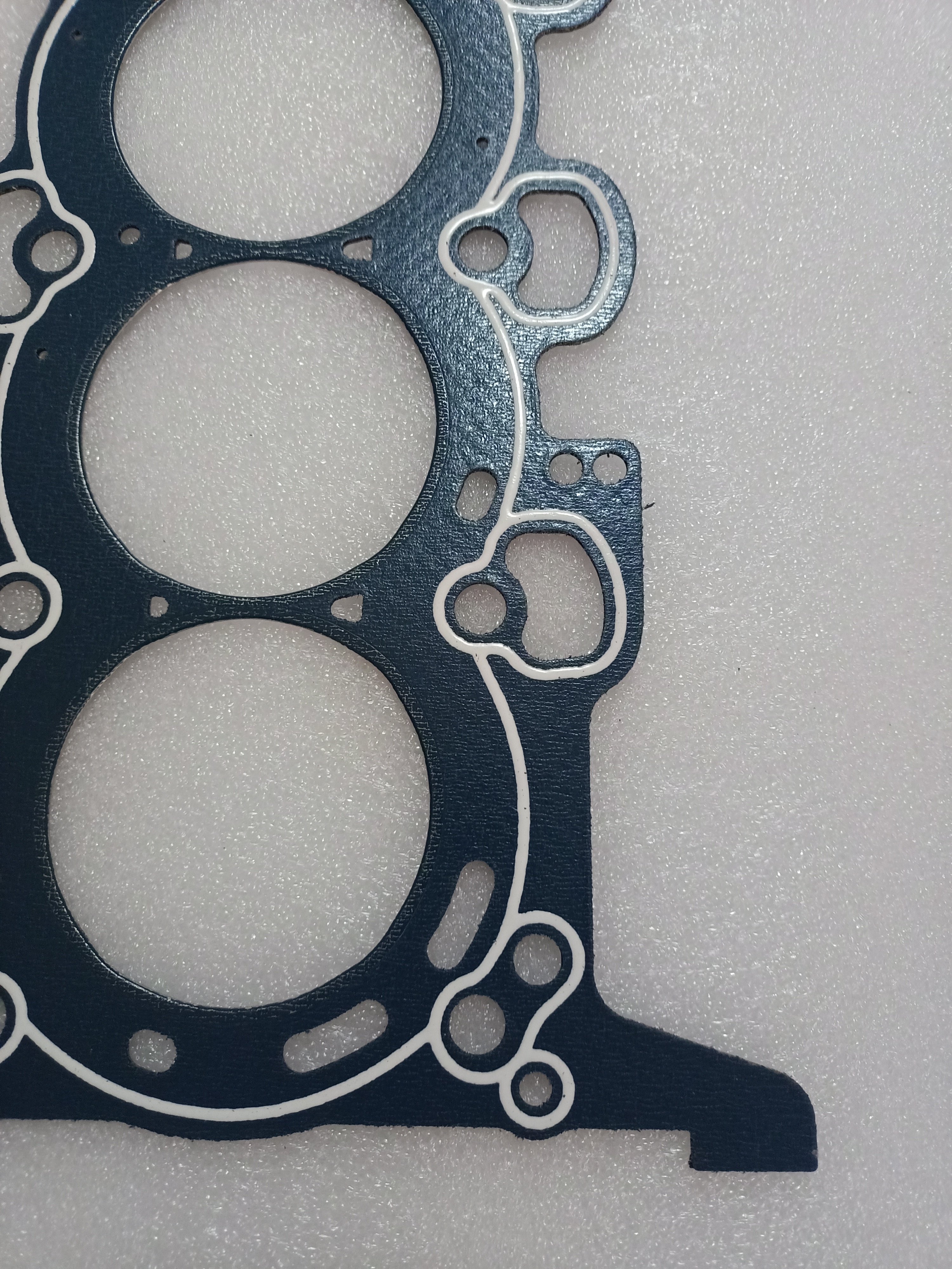 HyundaiElantra Sonata Tucson I30 I40 IX35 KIA Engine Cylinder Head Gasket 22311-2E000 223112E100 Steel Material Various Models