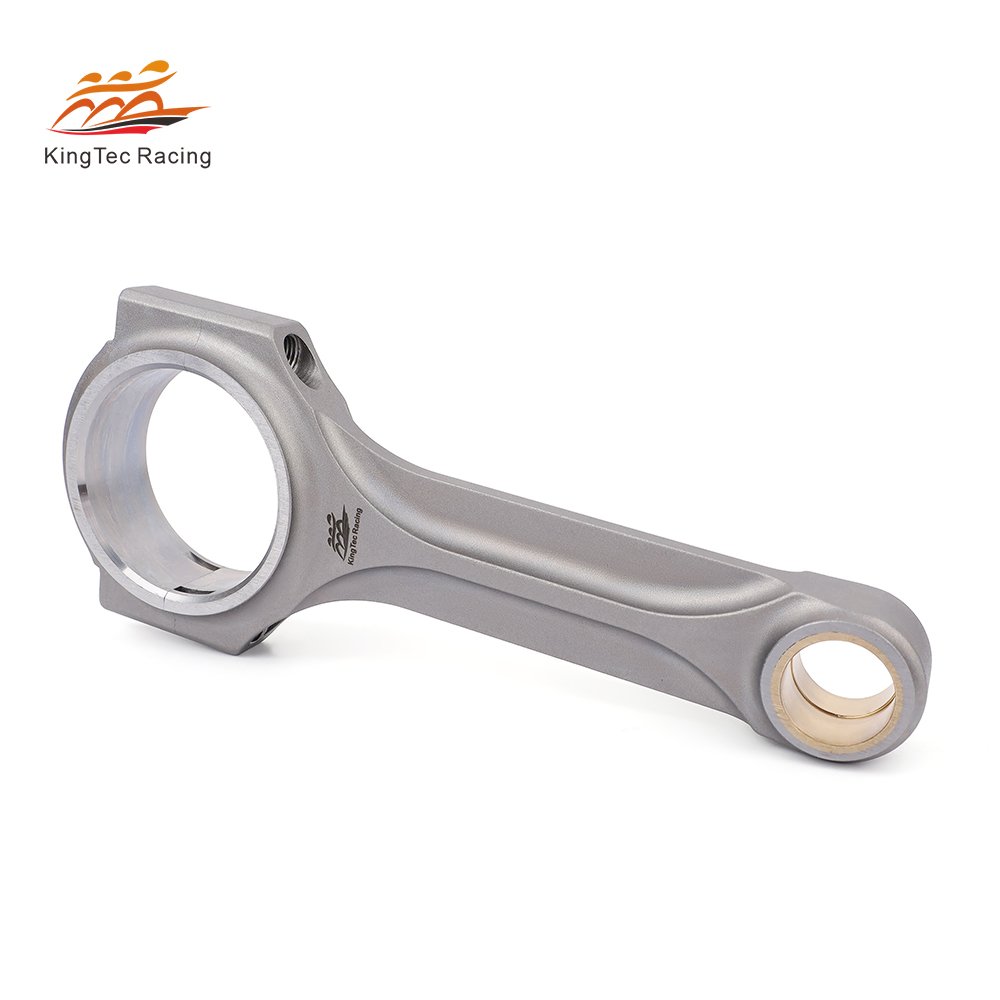 RC drift car X beam forged connecting rods 1.8T 20V for VW Golf Mk4 GTI SEAT Cordoba Cupra AEB AGU crankshaft piston