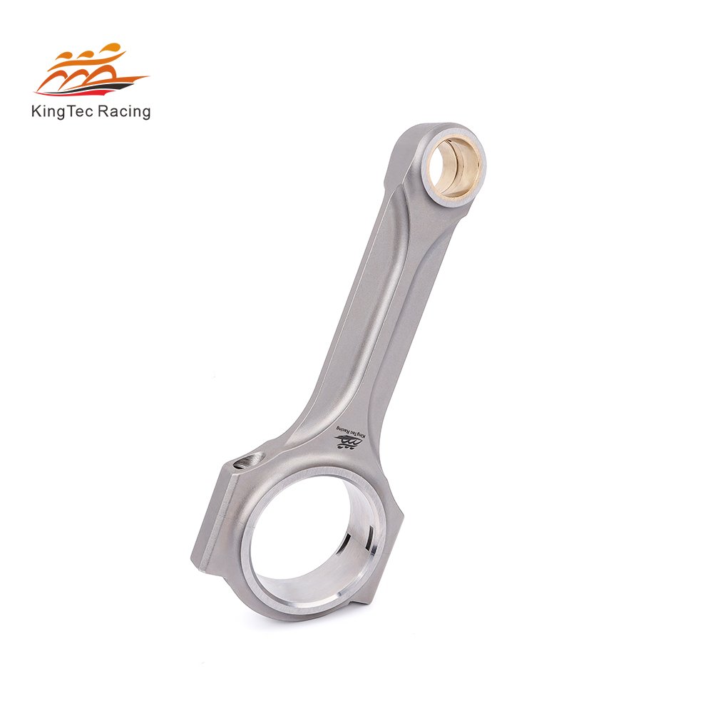 RC drift car X beam forged connecting rods 1.8T 20V for VW Golf Mk4 GTI SEAT Cordoba Cupra AEB AGU crankshaft piston