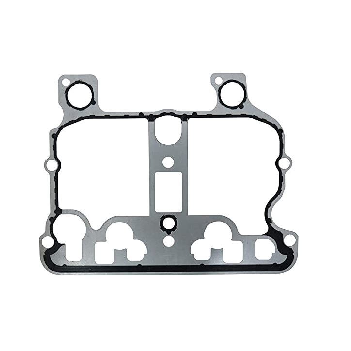 Cylinder Head Metal Rocker Lever Housing Gaskets 4058981, 3067953, 3069687, 3076284, 3076292 For Cummins14.0L N14 Series Engine