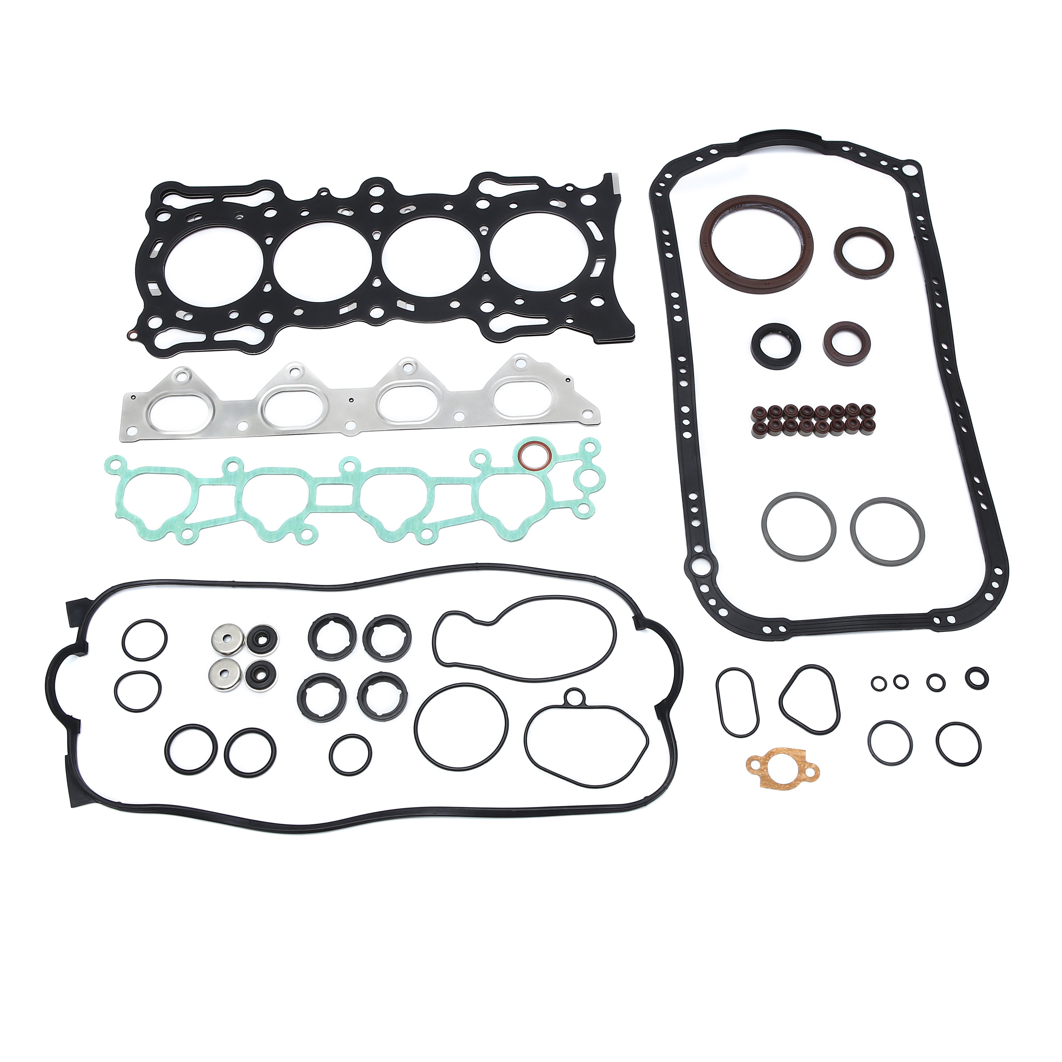 Guangzhou SOYI for HONDA CB7/F22A2 OEM 06110-PT3-A03 head gasket repair kit/engine overhaul full set