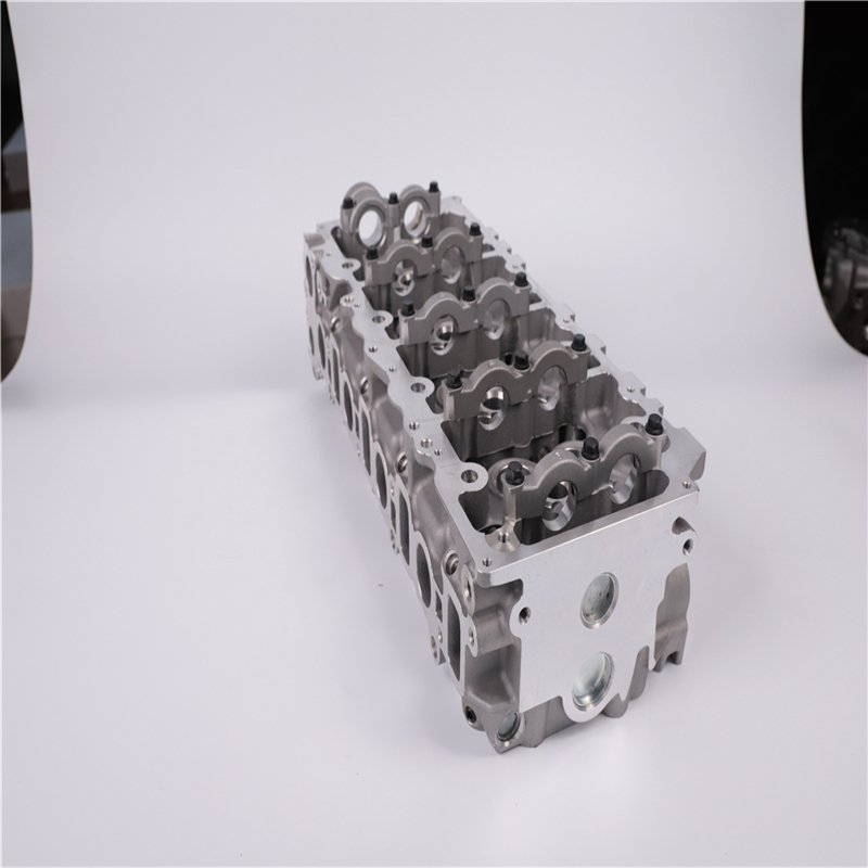 6d16 cylinder head for mitsubishi engine 6d16 cylinder head me403382 me997756
