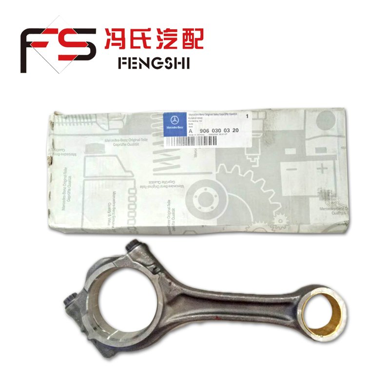 Heavy Duty Truck Engine Spare Parts OM906 OM926 Connecting Rod Actros Axor Atego Unimog A9060300320 For Mercedes Benz