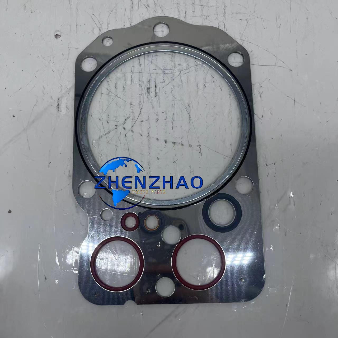 Engine Repair Parts 6D22 Full Gasket Kit 6D22 Cylinder Head Gasket ME051714 Gasket For Mitsubishi