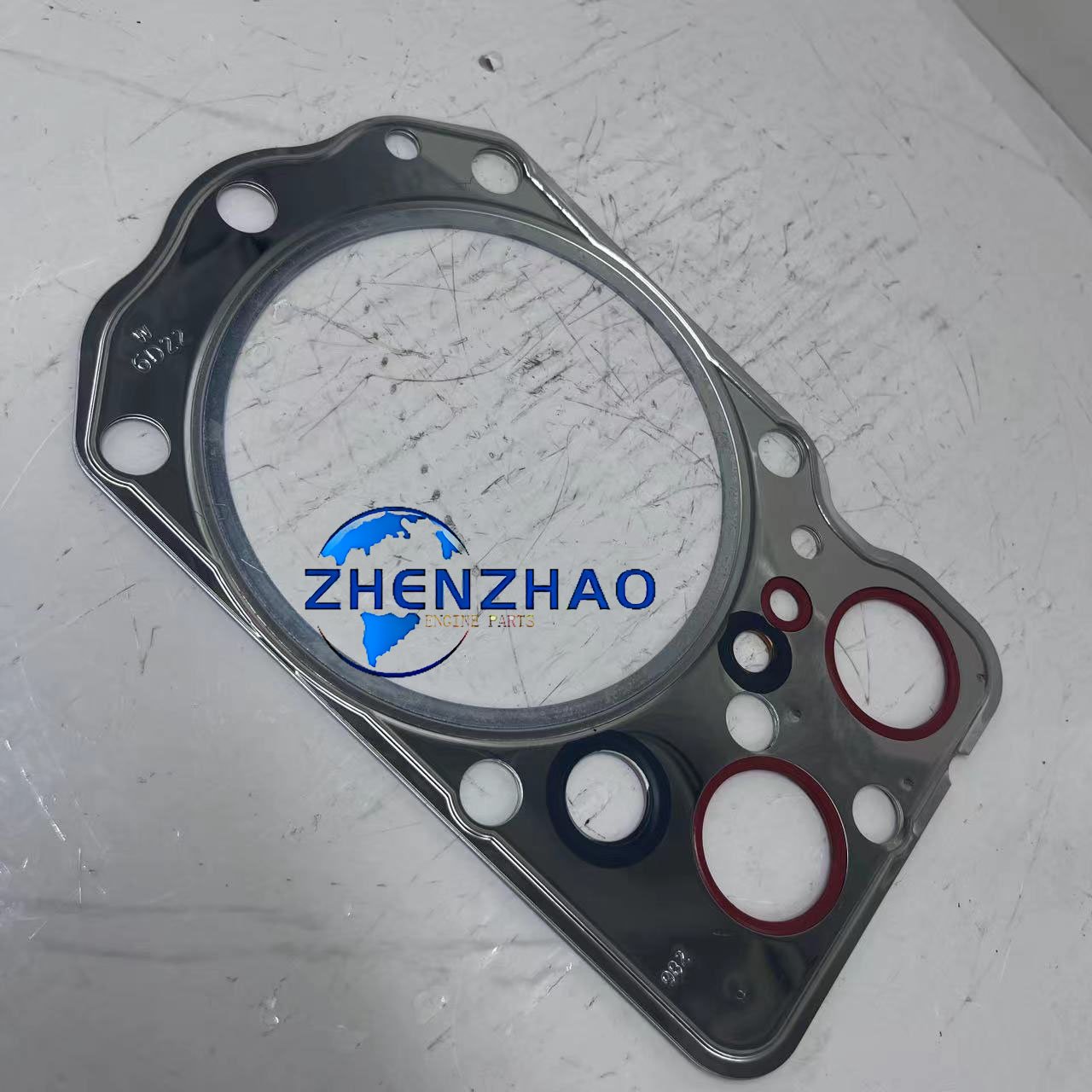 Engine Repair Parts 6D22 Full Gasket Kit 6D22 Cylinder Head Gasket ME051714 Gasket For Mitsubishi